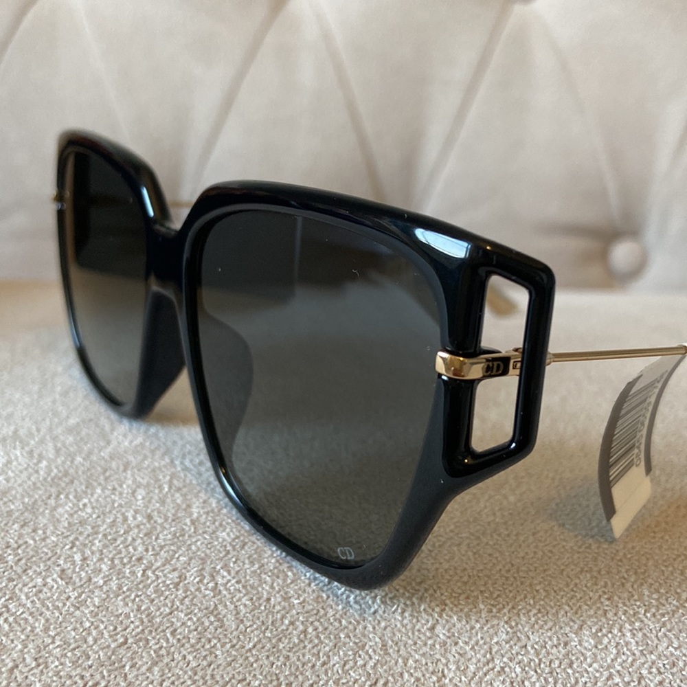 NWT Dior 58mm Sunglasses